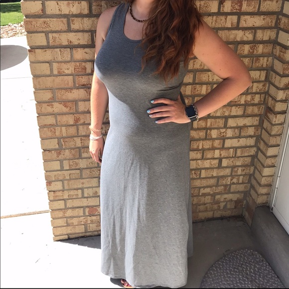 lularoe maxi dress - Picture 1 of 3
